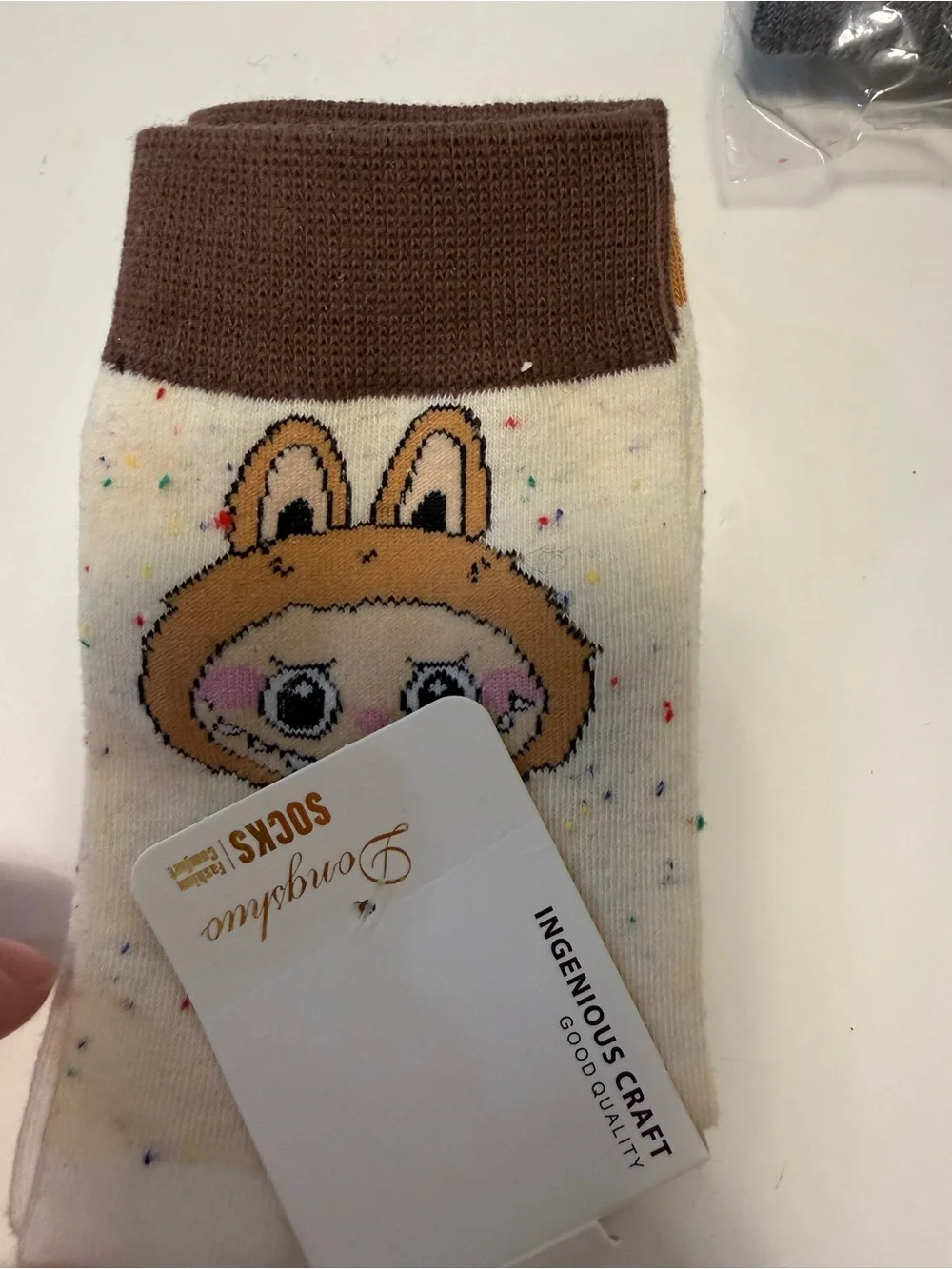 BRAND NEW LABUBU BUNDLE - Socks/Wallet/Pencil Case/Storage/Lunch Bag/Pen Holder - Picture 12 of 16